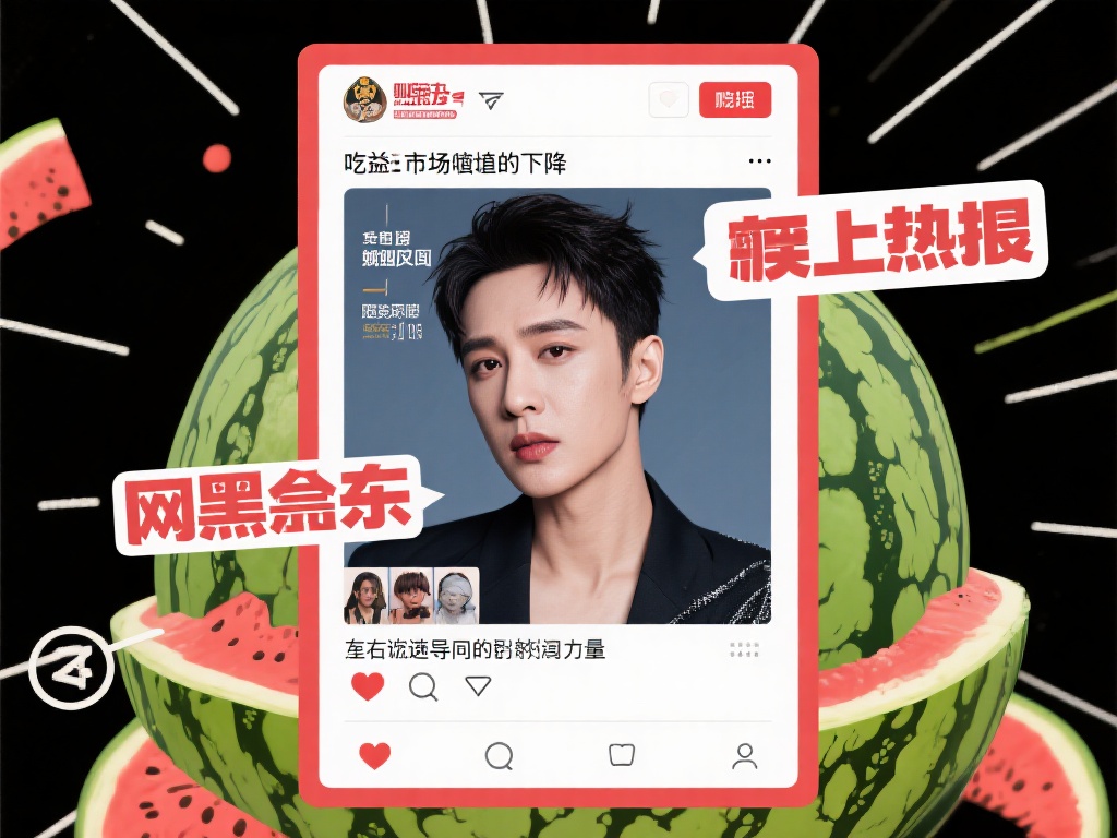 一个典型的案例是某娱乐圈明星因绯闻事件频