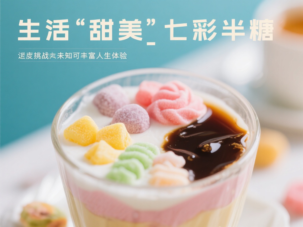生活的“甜美”不仅源自于感官体验，还与心